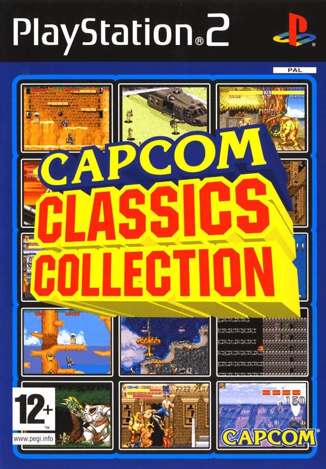 Capcom Classics collection ps2. Capcom collection ps2. Capcom Classics collection Vol. 1. Игры от Capcom на ps2.