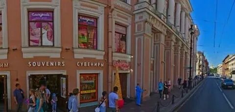 Музеи на невском в санкт петербурге