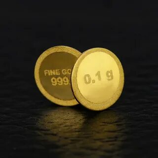 Mini gold