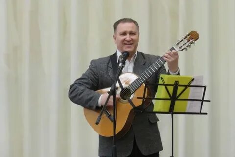 Морф музыкант