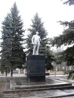 Макеевка ленина