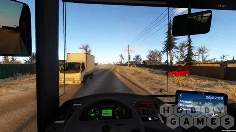 Игры на слабый пк автобус