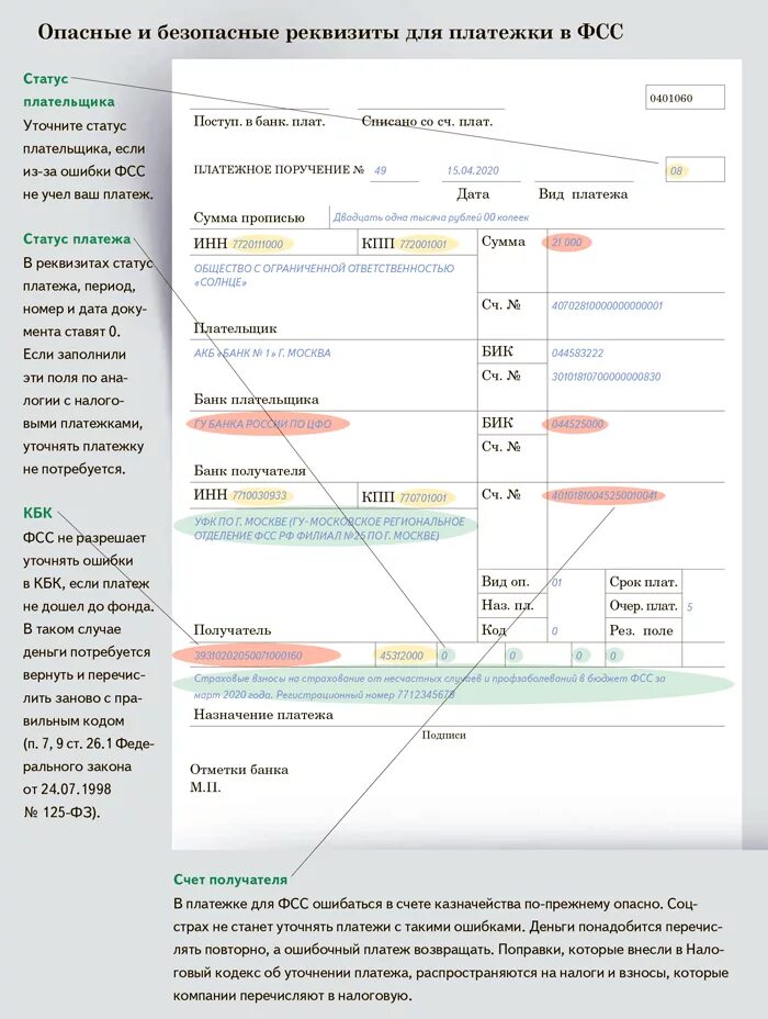 Статус в платежках в 2024. Поля платёжного поручения в 2023 году. ФСС социального страхования статут плательщика. ФСС платежное поручение 2021. Платежное поручение ФСС образец.