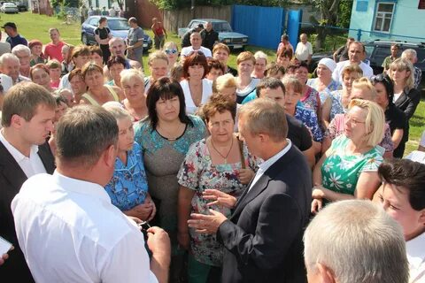 Ольховка брянская область