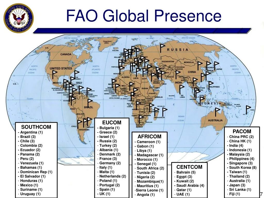 Вфм страны участники. ФАО страны участники. Структура ФАО. Зона ФАО 71. Страны входящие в ФАО.