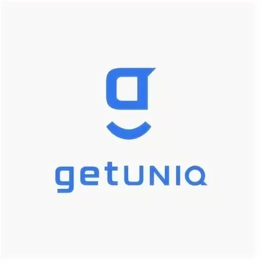 Реклама в интернете. Getuniq. Гетуник. Гетюник. Getuniq logo.