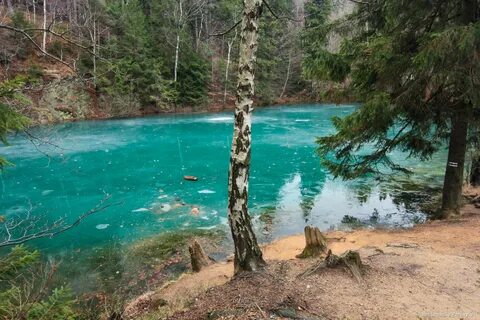 Голубая лагуна железногорск курская область