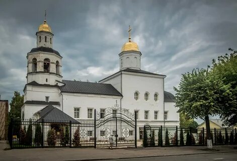 Монастыри смоленска