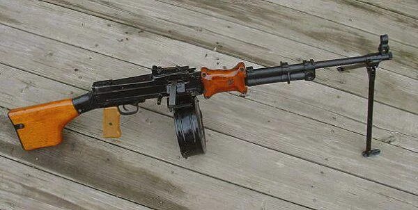 Рпд доннаса. Рпд пулемет 7.62. рпд 56.