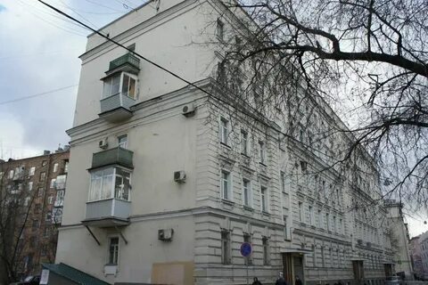 Товарищеский переулок