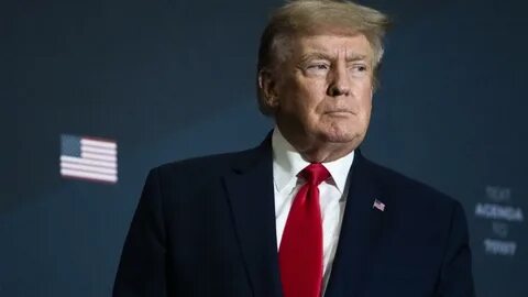 Against trump