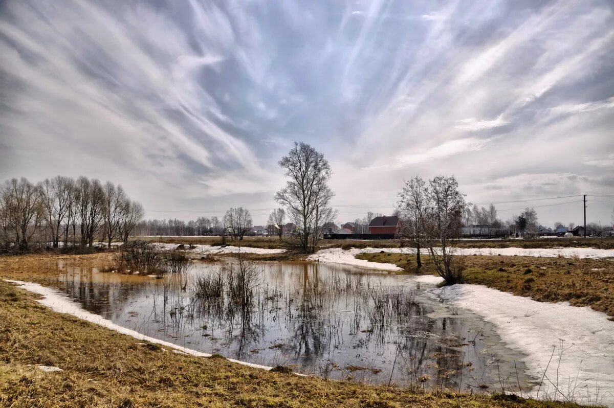 Приход весны фото. Пейзаж наступающей весны. Весенний пейзаж. Еськов подснежники. Весенний пейзаж.