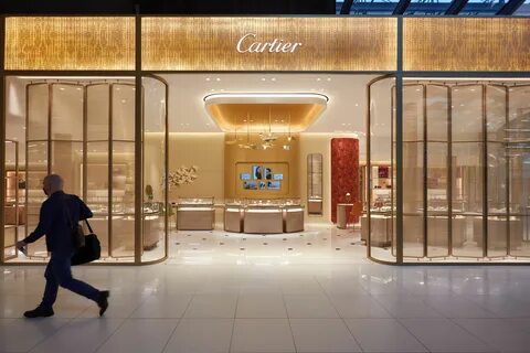 Бутике cartier