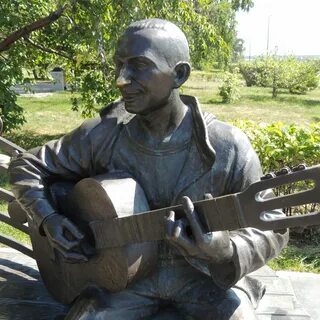 Памятники музыкантам
