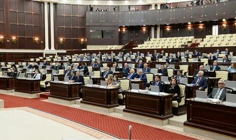 Парламент азербайджана