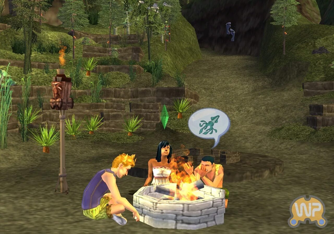 Симс 2 остров робинзонов. Симс 2 остров. The sims 2: castaway (ps2). Симс 2 остров робинзонов. Симс 2 castaway stories.