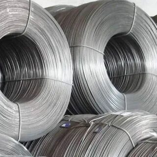 Проволока нержавеющая без газа