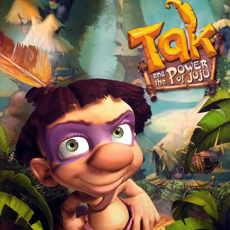 Tak and the Power of Juju. Tak and the Power of Juju Double tak. Игра том приключения