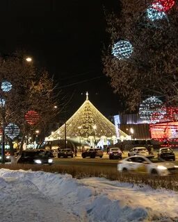 Пермь новый год 2025
