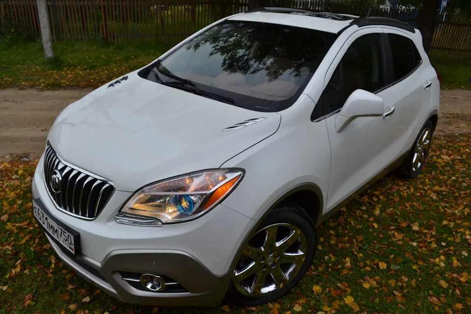 Бьюик Энкор. Buick encore 2014 White. Бьюик Энкор Рестайлинг. Бьюик Энкор 2014 габариты.