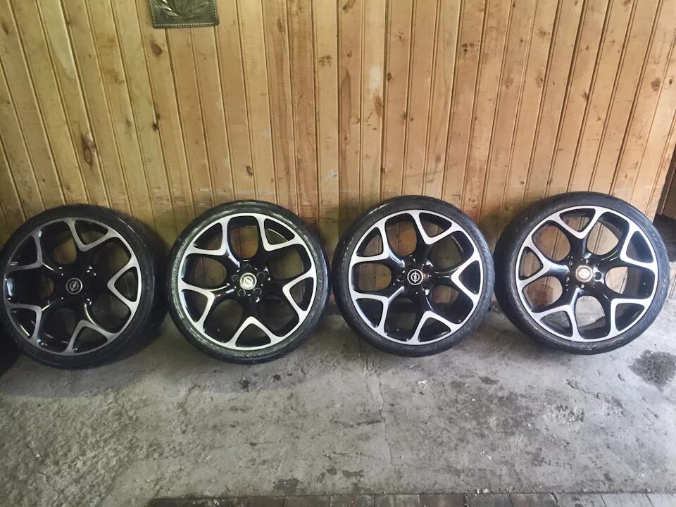 Диски опель 5 105. Диски 5 105 r17. кованые диски r19.