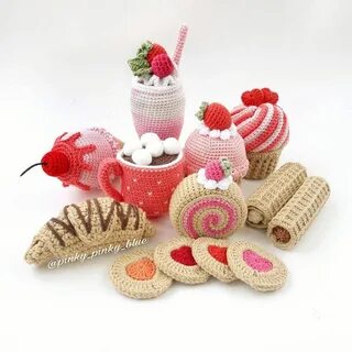 Вкусные игрушки