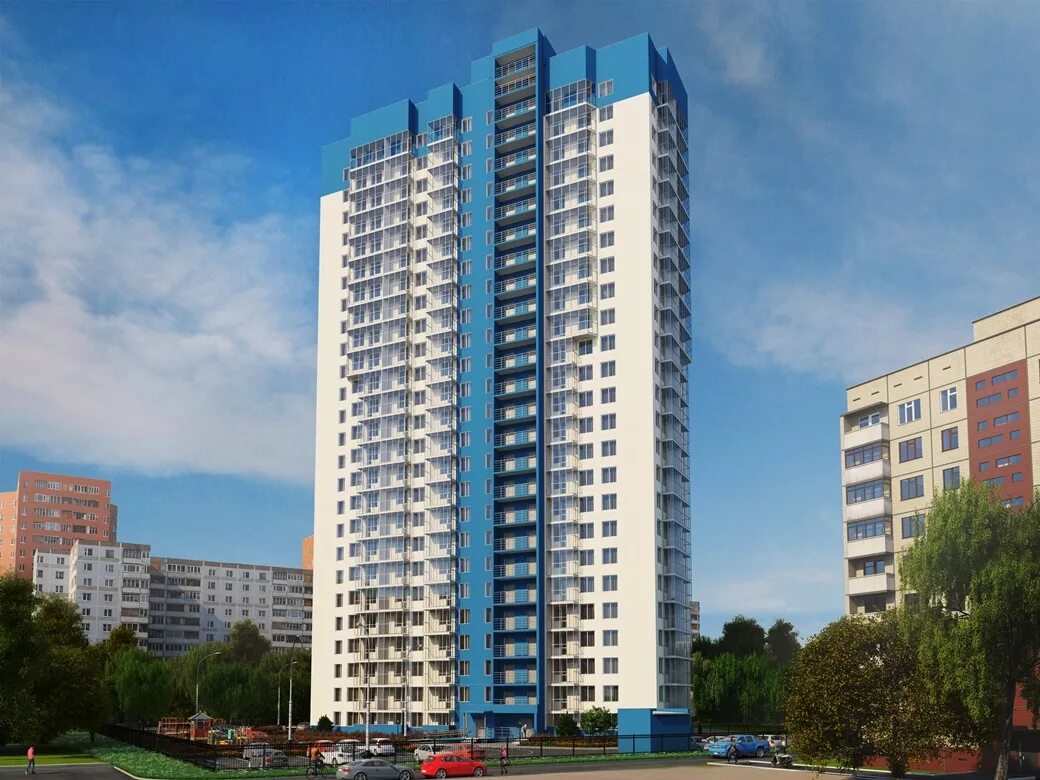 М2 каталог новостроек