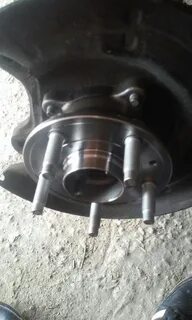 Ступичный подшипник шевроле круз 1.8