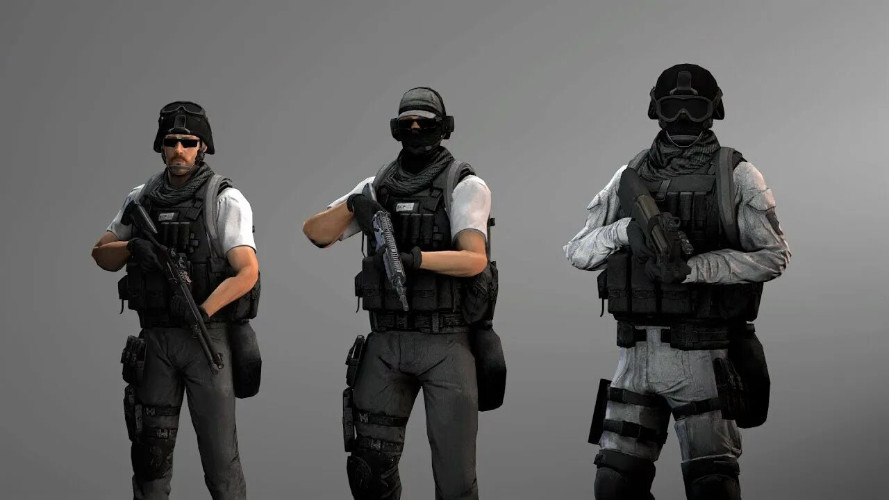 Operator mods