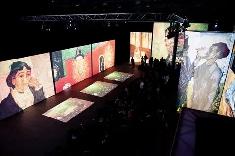 Айвазовский выставки 2024