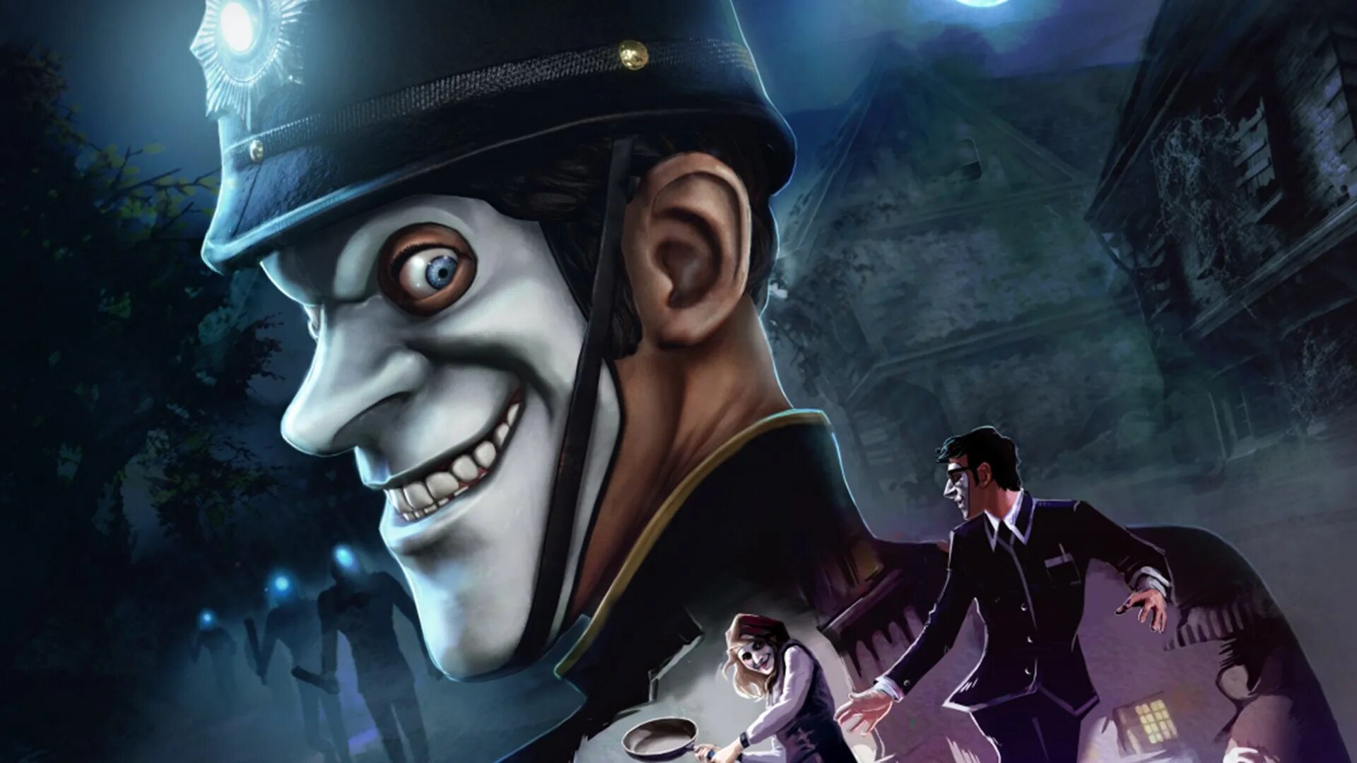 Игра we Happy few. Ви Хэппи фью. Радостин we Happy few. We Happy few констебль.