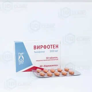 Вирфотен инструкция
