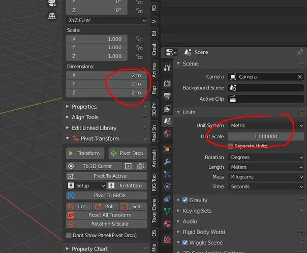 Blender как изменить размер. Blender настройка единиц измерения. где в блендере настроить единицы измерения. как сбросить настройки blender. стандартные настройки bloom в blender.