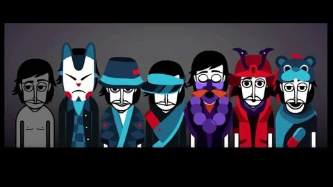 Dragon zet incredibox