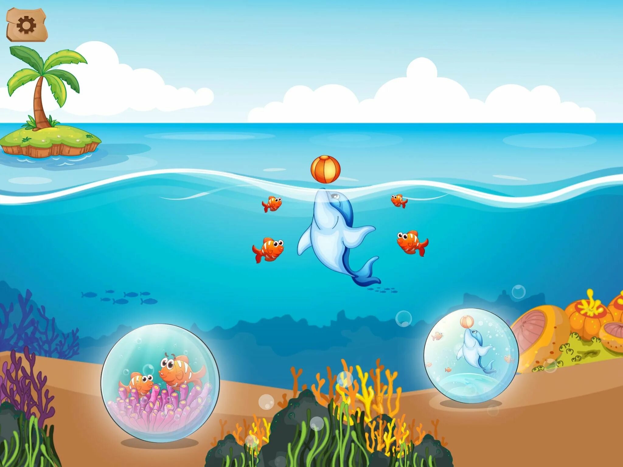 Игры море животных. Море мультяшное. океан мультяшный. морской фон мультяшный.