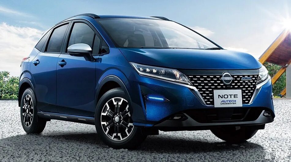 Nissan Note autech Crossover. Nissan Note 2022. Nissan Note e-Power autech. Nissan Note autech Crossover four 4wd.