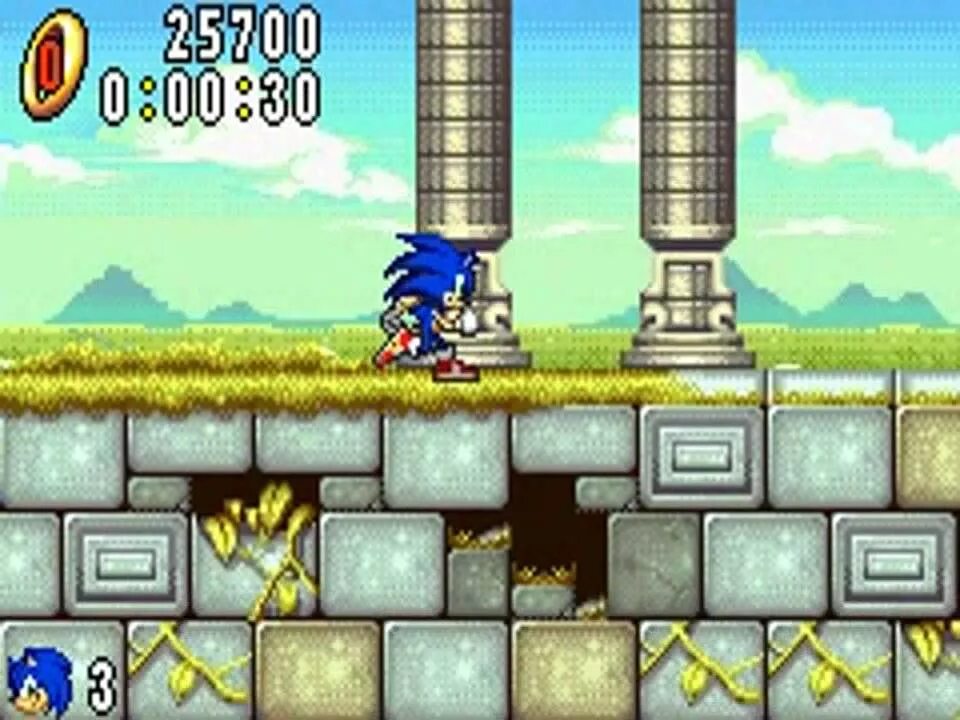 Island zone. Sonic Advance Angel Island. Остров ангелов Соник. Sonic Advance Island. Остров ангела из Соника.