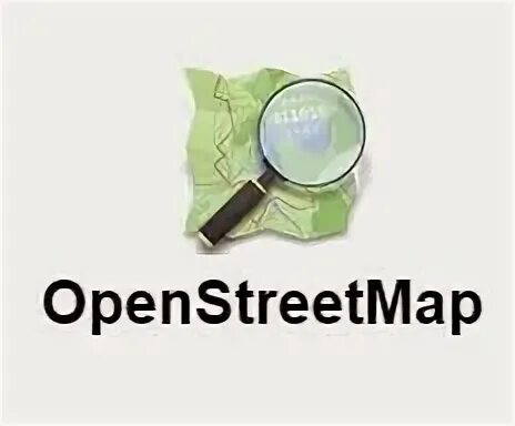 Open map