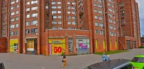 Просвещения 33 корпус 1