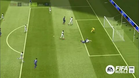 Видео про фифу мобайл