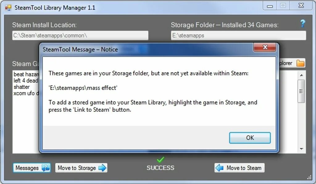 Library manager. Steam менеджер библиотеки. STEAMTOOL. Установить Library Manager.