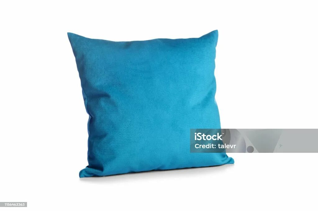 Подушка декоративная голубая. Blue pillow. Подушка для фотошопа. Чехол на подушку 30x50. Подушка серо голубая.
