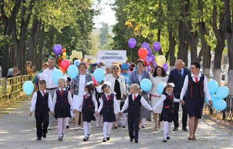 Частная школа дмитровское