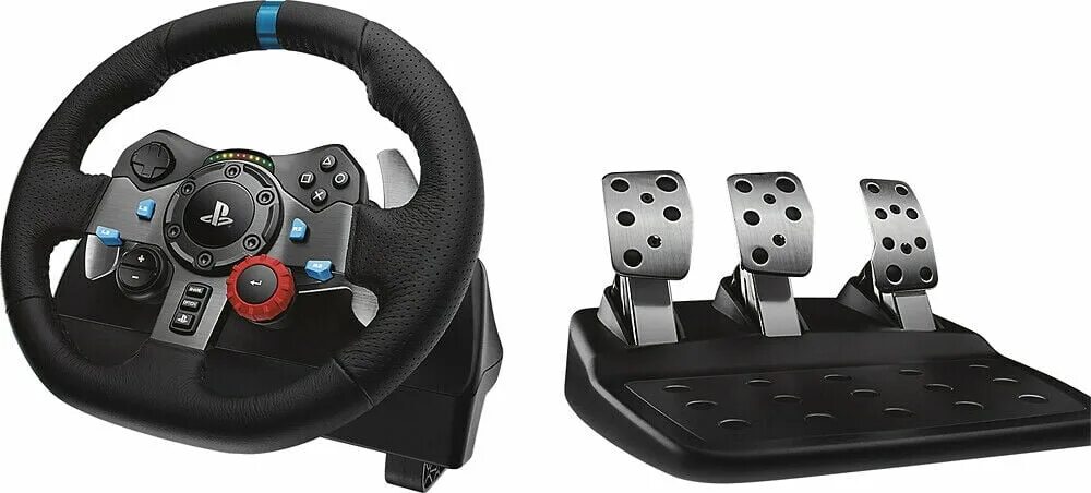 G29 driving force racing wheel