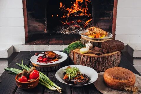 Мясо в печи