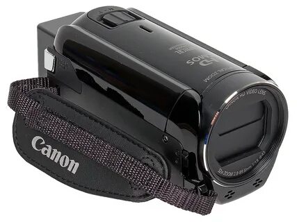 Canon legria hf