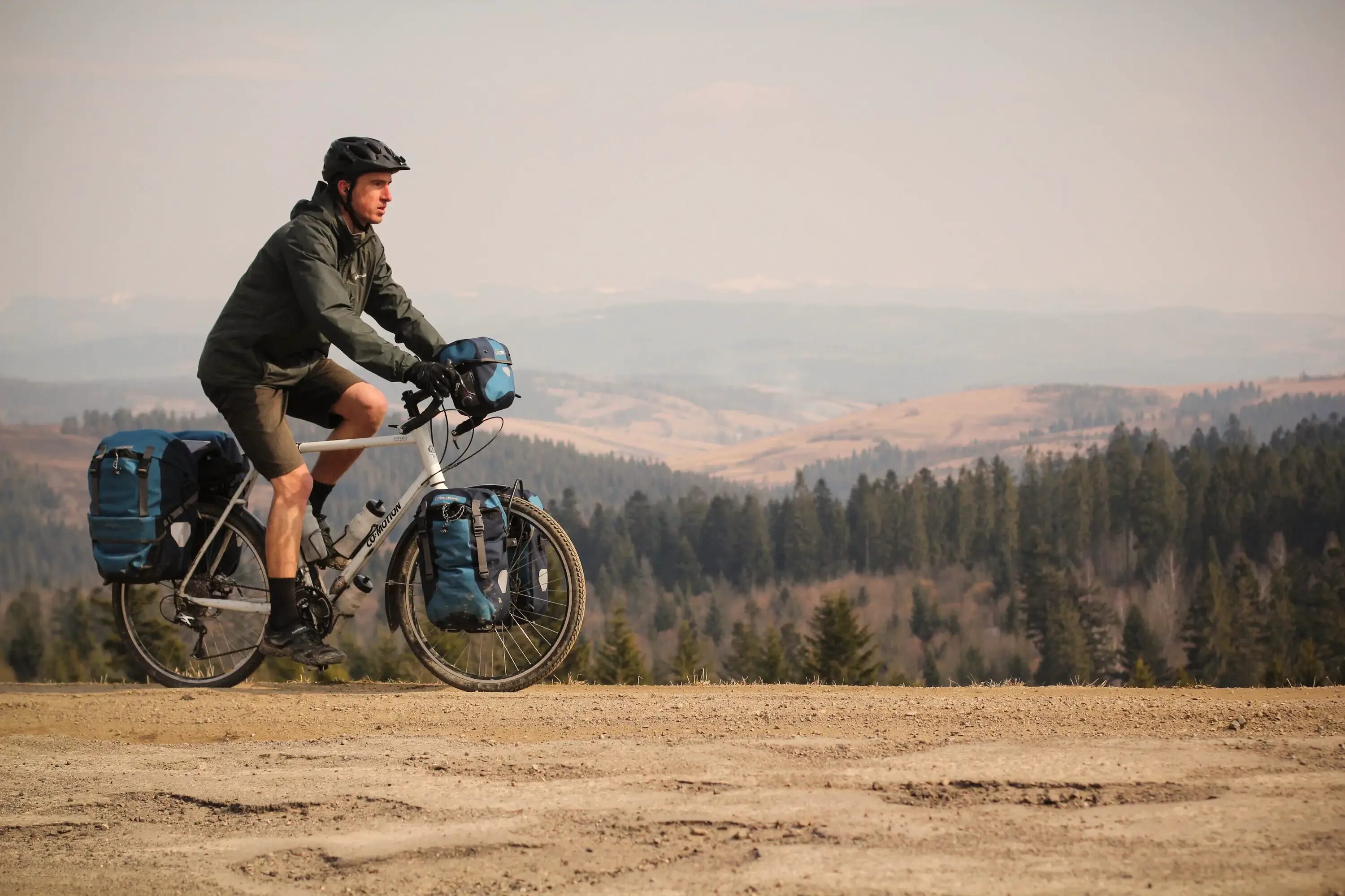 Bike tour