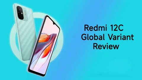 Xiaomi redmi 12c дисплей