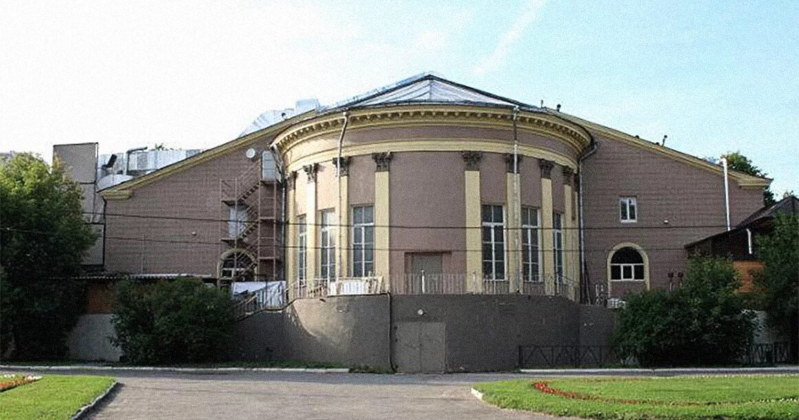 Иск Родина, construction company - Yandex Maps