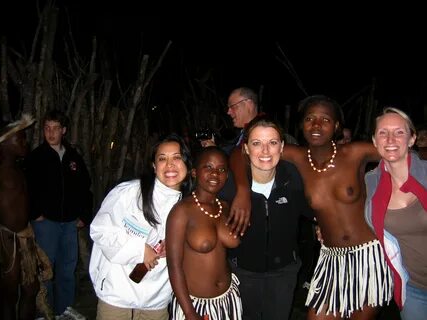 Женский Секс Туризм В Африке.
